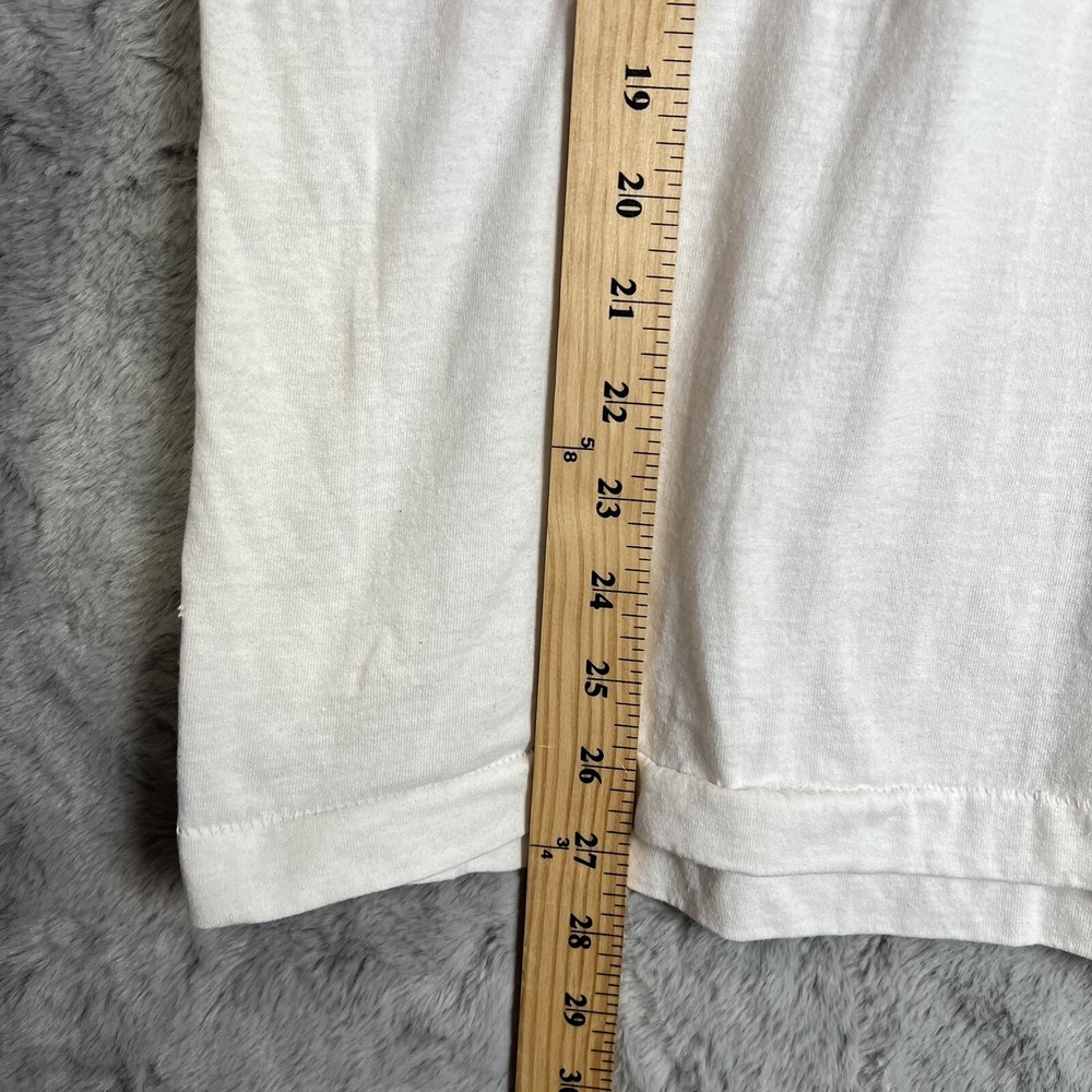 Vintage Tshirt Screen Stars Mens Large Don't Fuss Call Gus Short Sleeve - Picture 4 of 6